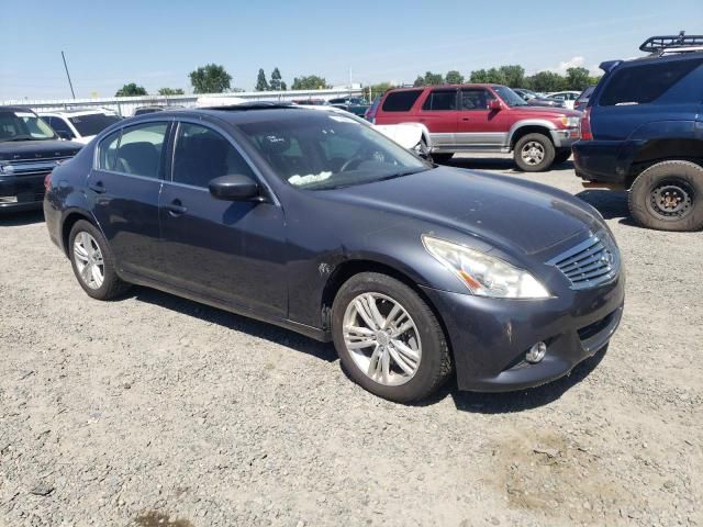 2010 Infiniti G37