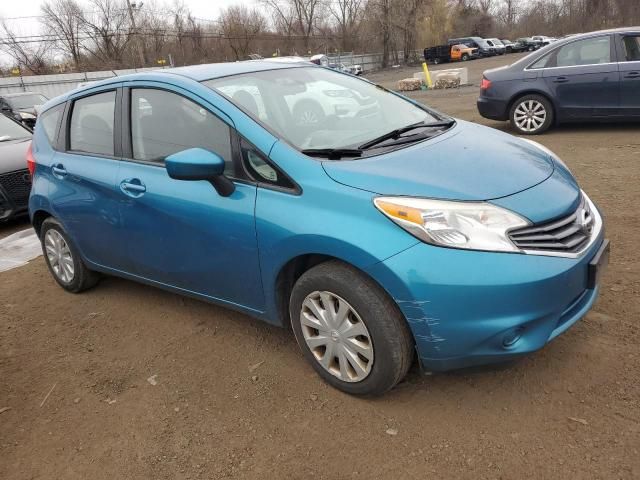 2015 Nissan Versa Note S