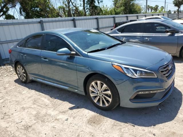 2015 Hyundai Sonata Sport