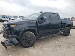 Salvage cars for sale from Copart Haslet, TX: 2023 Chevrolet Silverado K2500 Heavy Duty LT