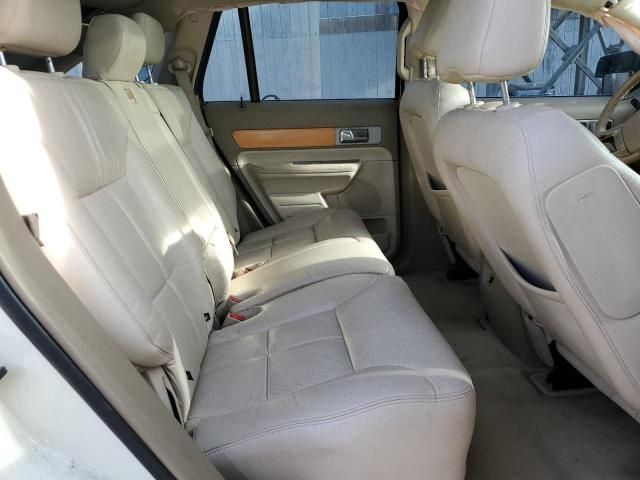 2007 Lincoln MKX