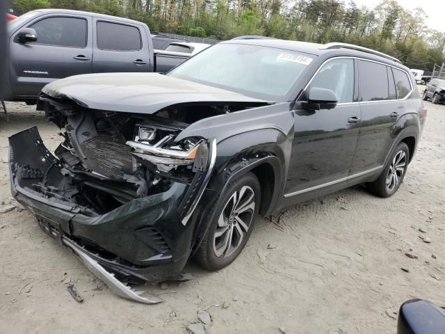 2021 Volkswagen Atlas SEL Premium