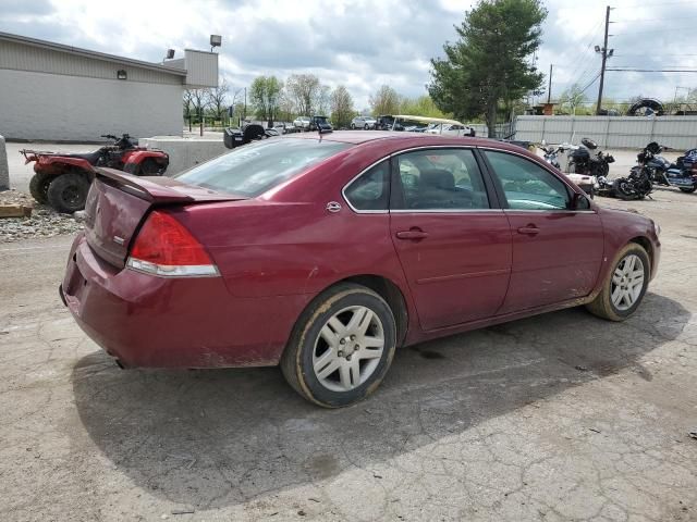 2008 Chevrolet Impala LT