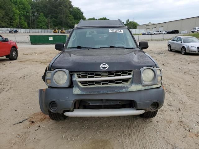 2003 Nissan Xterra XE