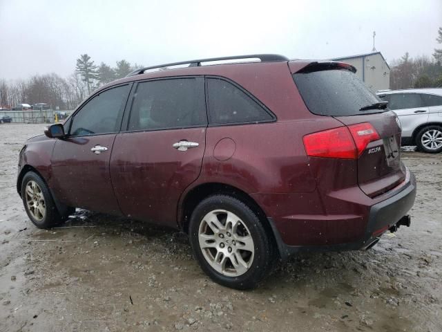 2007 Acura MDX