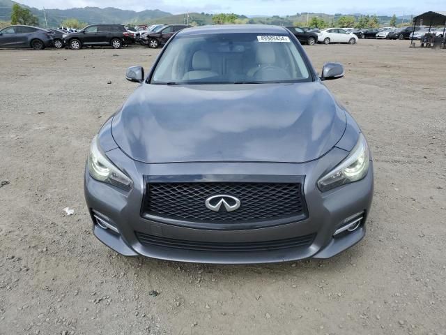 2017 Infiniti Q50 Premium