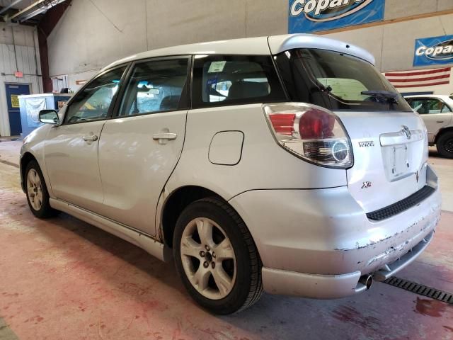 2005 Toyota Corolla Matrix XR