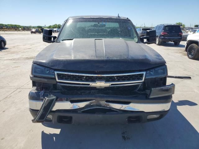 2006 Chevrolet Silverado C1500