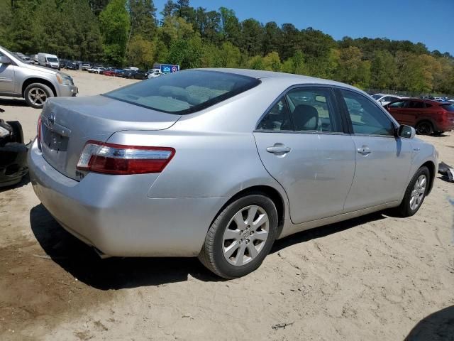 2008 Toyota Camry Hybrid