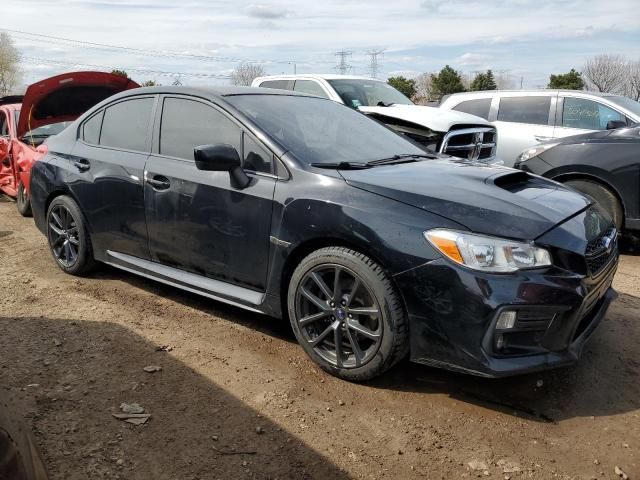 2019 Subaru WRX Premium