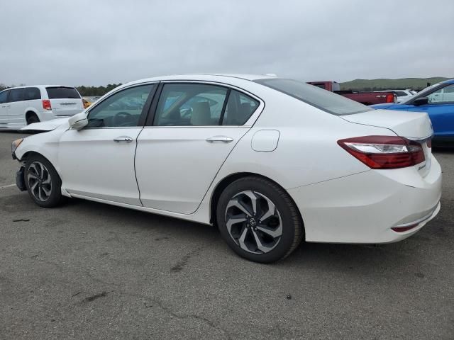 2016 Honda Accord EX