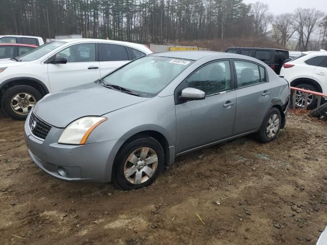 2008 Nissan Sentra 2.0