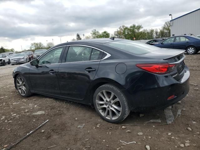 2014 Mazda 6 Grand Touring