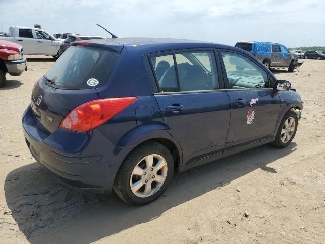 2012 Nissan Versa S