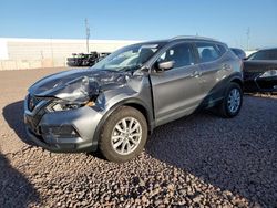 Salvage cars for sale from Copart Phoenix, AZ: 2020 Nissan Rogue Sport S