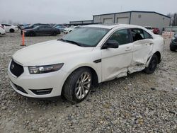 Salvage cars for sale at Wayland, MI auction: 2015 Ford Taurus SHO