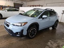 2021 Subaru Crosstrek Premium en venta en Candia, NH