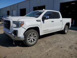 Salvage cars for sale from Copart Jacksonville, FL: 2022 GMC Sierra Limited C1500 SLT