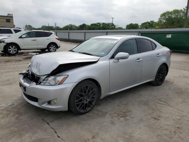 2009 Lexus IS 350