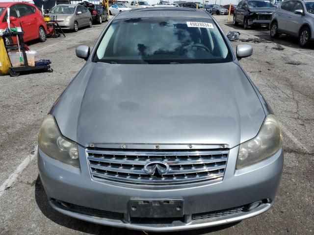 2006 Infiniti M45 Base