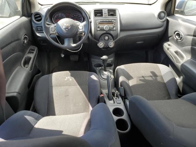 2012 Nissan Versa S