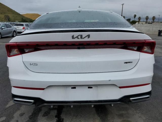 2024 KIA K5 GT Line