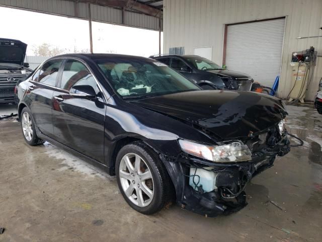 2004 Acura TSX