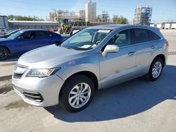 Acura RDX salvage cars for sale: 2018 Acura RDX