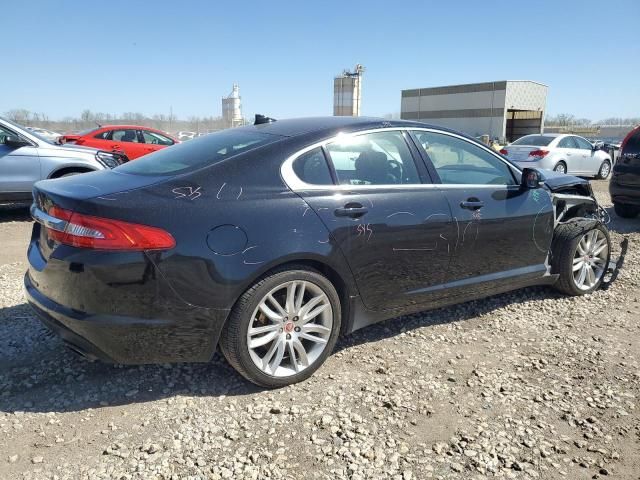 2014 Jaguar XF