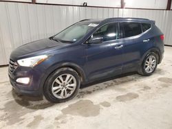 Salvage cars for sale from Copart Temple, TX: 2013 Hyundai Santa FE Sport
