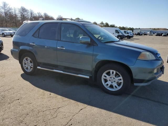 2005 Acura MDX Touring