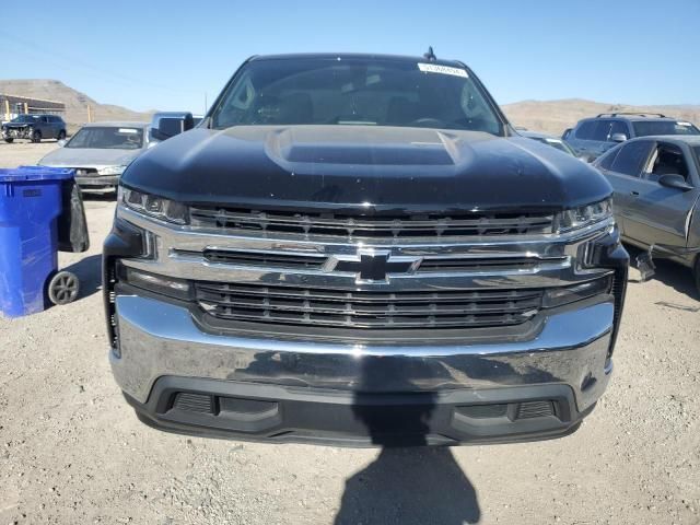 2022 Chevrolet Silverado LTD C1500 LT