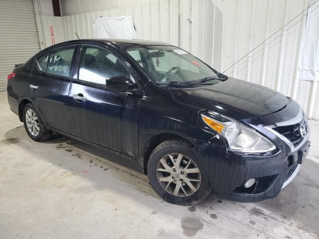 2017 Nissan Versa S