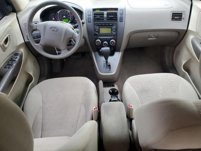 2008 Hyundai Tucson GLS