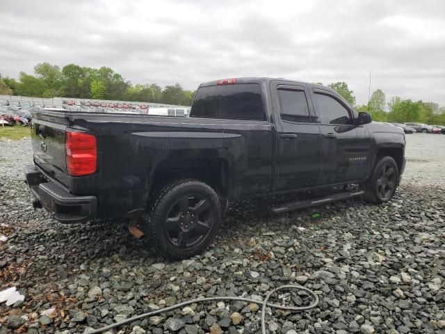 2016 Chevrolet Silverado C1500