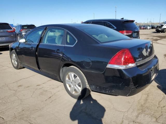 2010 Chevrolet Impala LS