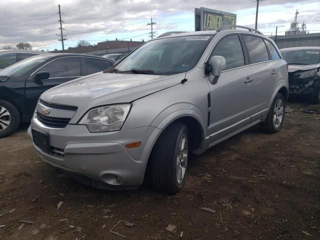 2014 Chevrolet Captiva LTZ