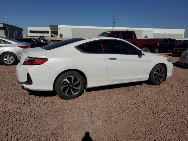 2017 Honda Accord LX-S