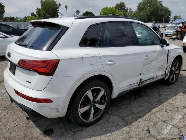 2022 Audi Q5 Premium Plus 45