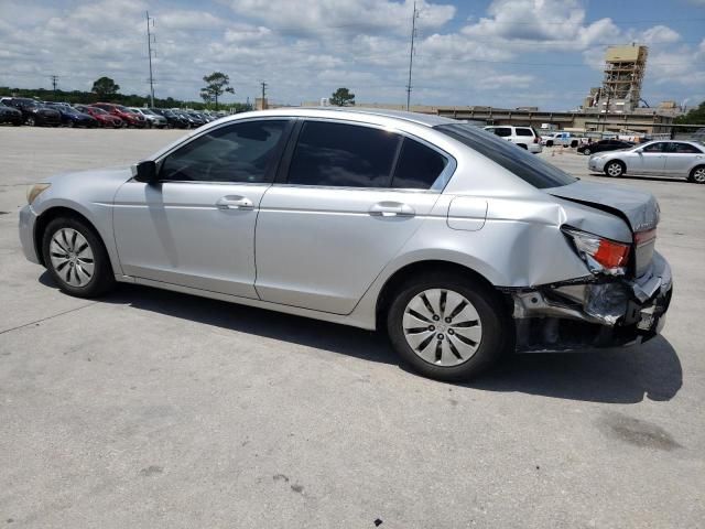 2012 Honda Accord LX