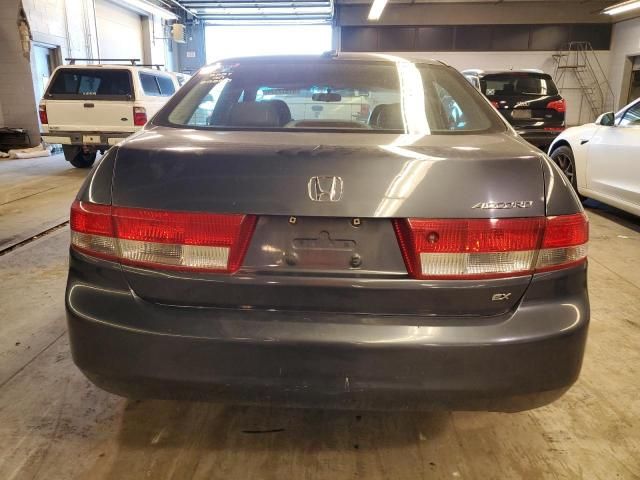 2004 Honda Accord EX