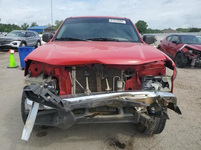 2007 Chevrolet Colorado