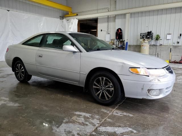 2001 Toyota Camry Solara SE