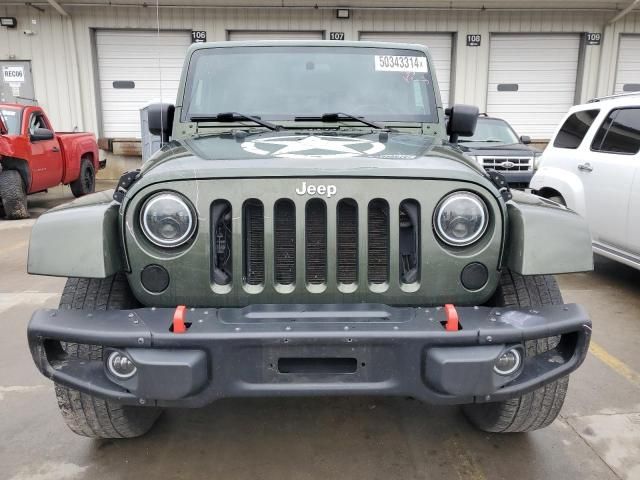 2008 Jeep Wrangler Sahara