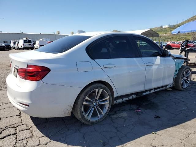 2016 BMW 320 I