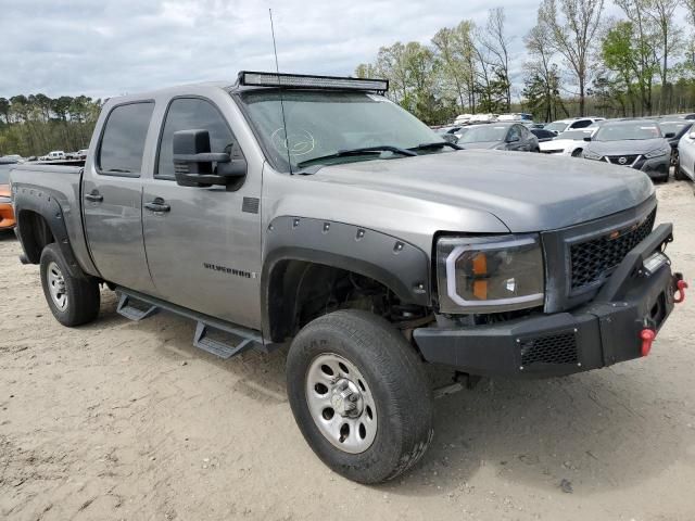 2008 Chevrolet Silverado K1500