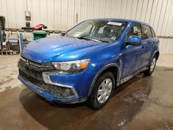 Salvage cars for sale at Rocky View County, AB auction: 2019 Mitsubishi RVR SE