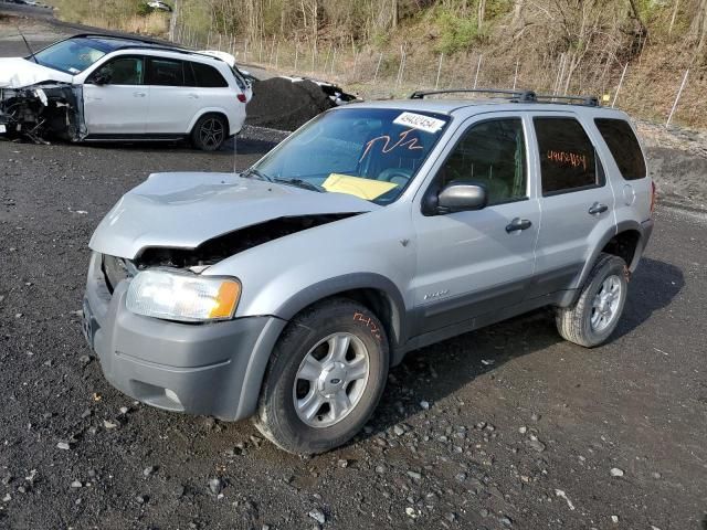 2002 Ford Escape XLT