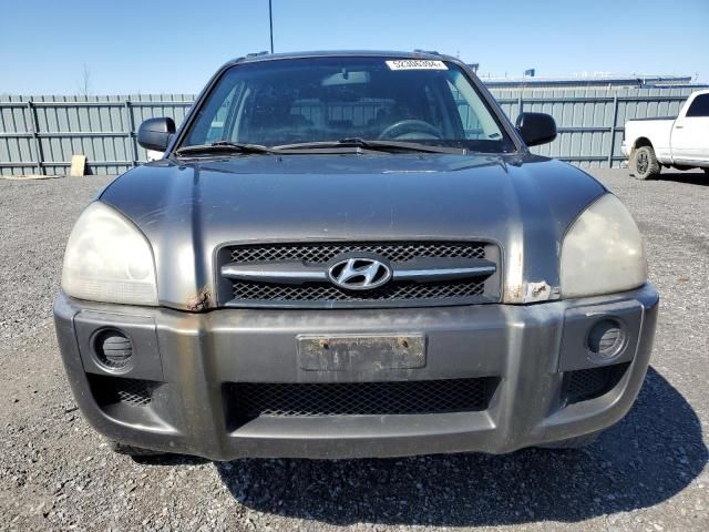 2007 Hyundai Tucson GLS