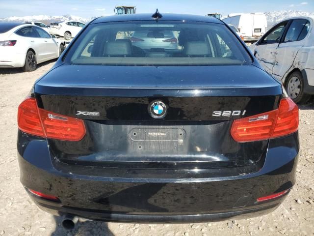 2015 BMW 320 I Xdrive